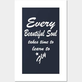 Inspiring Motivational Beautiful Flying Quote Posters and Art